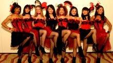 moulin rouge theme